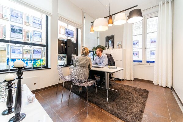 Agence Aviron Chartres © Groupement Martino