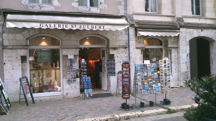 Galerie St-Fulbert