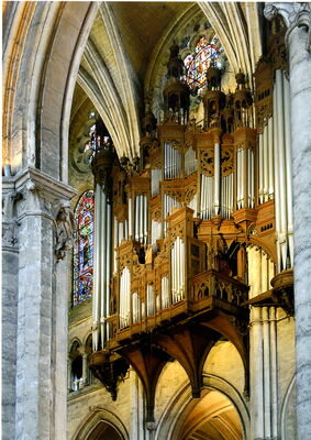 Grandes-orgues-Chartres
