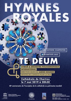 Hymnes-royales