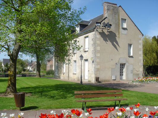 Gîte d'étape des Grands Moulins