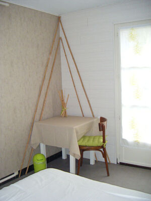 Gîte du Lapin maigre