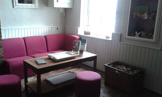 Gîte du Lapin maigre