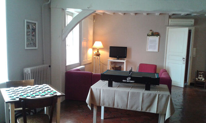 Gîte du Lapin maigre