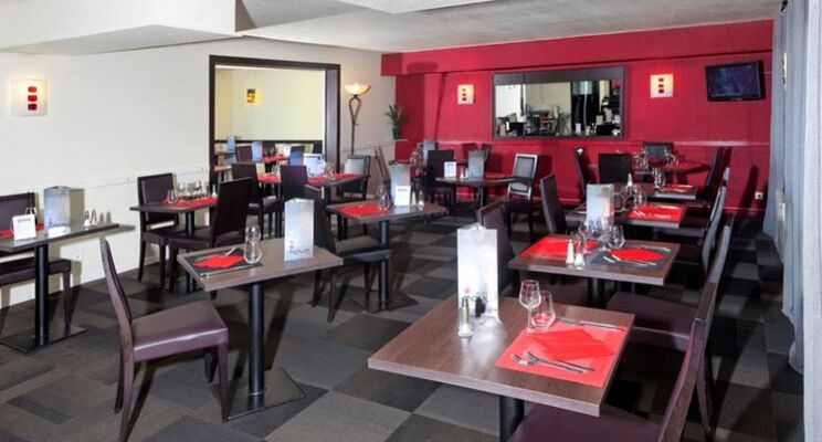 Hotel Inn Design - Resto Novo