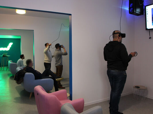 HIJI VIRTUAL REALITY