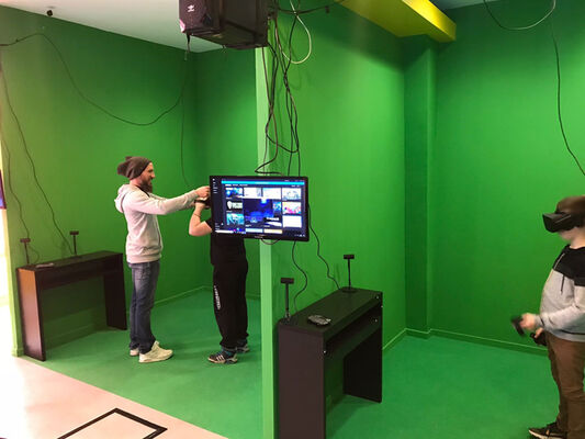 HIJI VIRTUAL REALITY