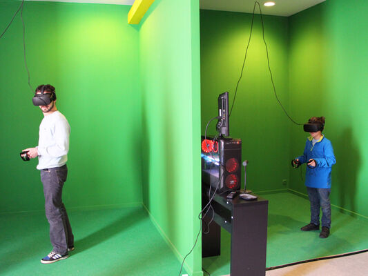 HIJI VIRTUAL REALITY