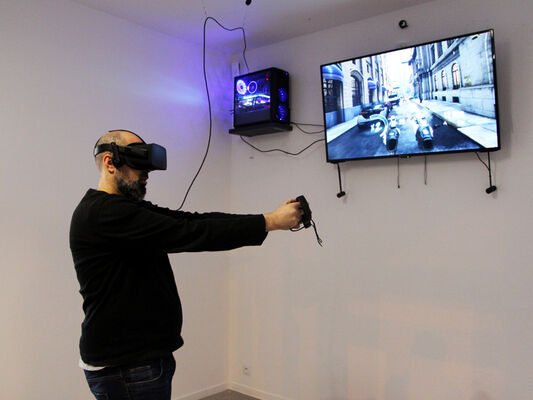 HIJI VIRTUAL REALITY