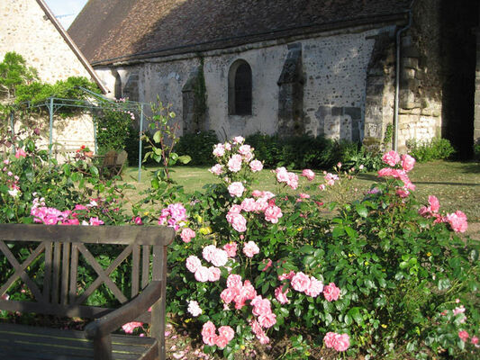 La ferme au colombier