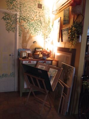 Maison JLN le coin des dessins