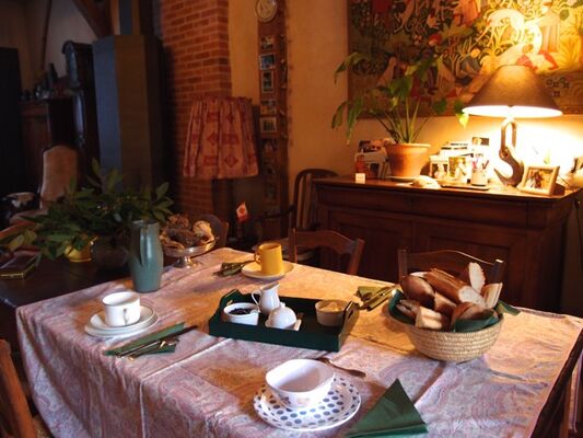 Maison JLN - Relais Saint-Jacques de Compostelle