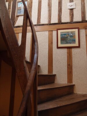 Maison JLN - Relais Saint-Jacques de Compostelle