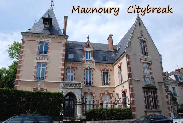 Maunoury CityBreak