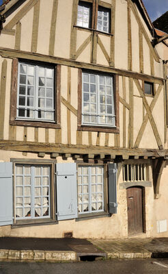 Cellier Chantault "jardin"