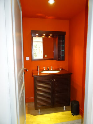salle d'eau