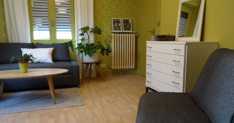 Gîte 65/salon
