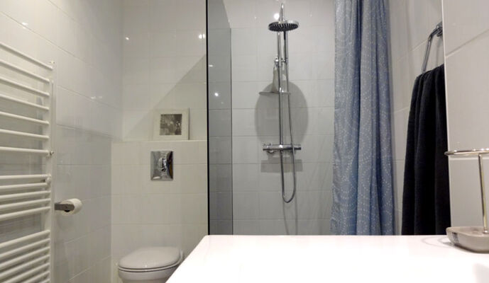 Gîte 65/ salle d'eau