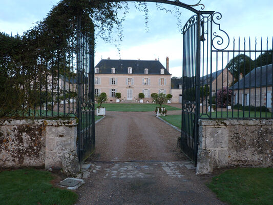 entrée