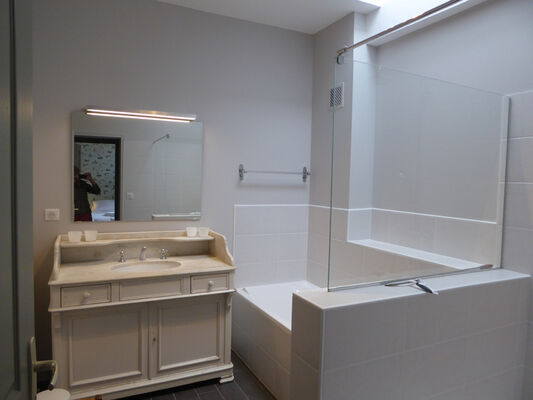 salle de bain