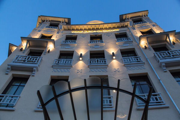 Hôtel Jehan de Beauce
