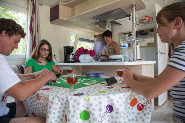 Camping Les Ilôts de Saint-Val
