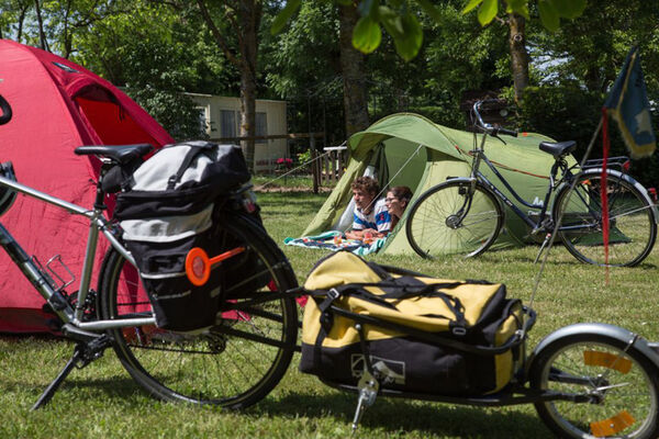 Camping Les Ilôts de Saint-Val