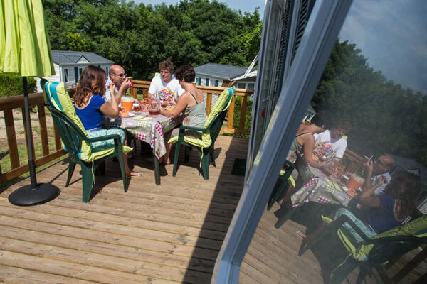 Camping Les Ilôts de Saint-Val