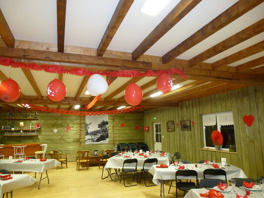 Camping "Les Abrias du Perche"