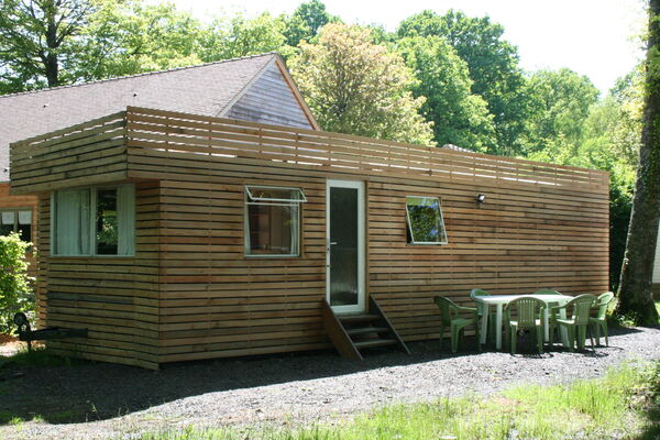 Camping "Les Abrias du Perche"