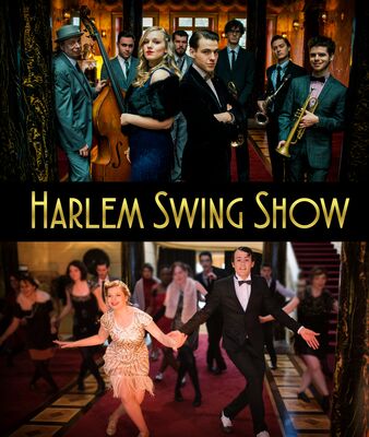 Harlem Swing Show Promo HD