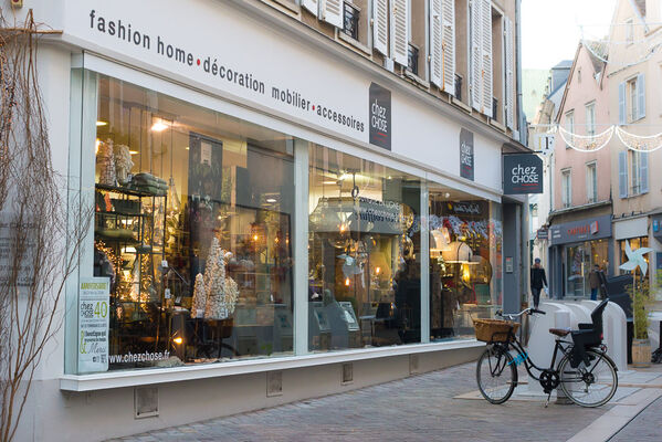 Chez Chose Chartres