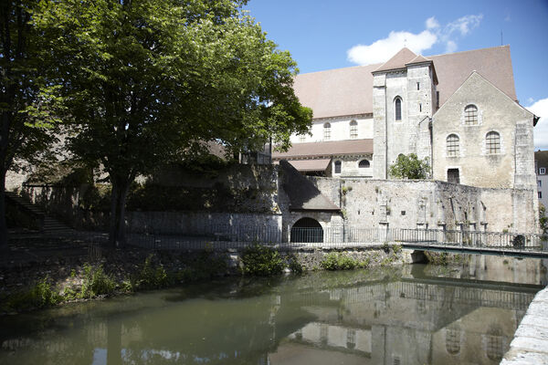 Collégiale Saint-André à Chartres