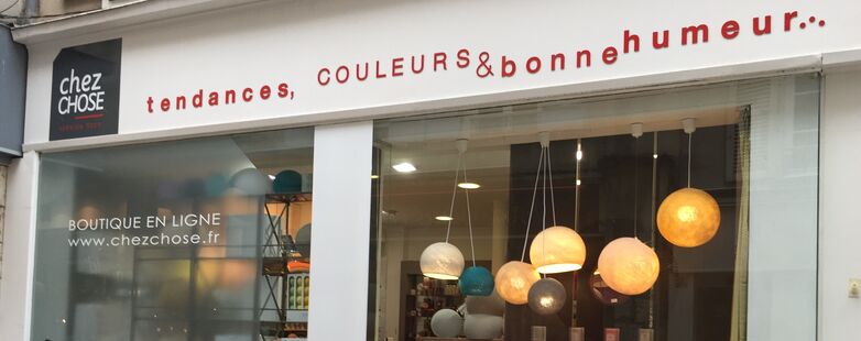 Chez Chose - Chartres