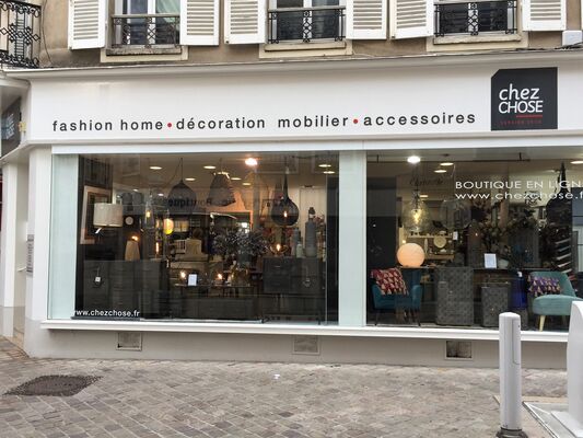 Chez Chose - Chartres