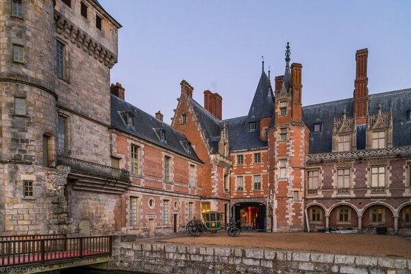 Fabuleux Noël du château