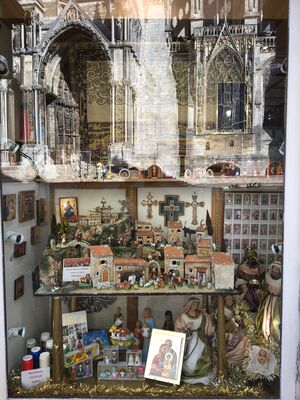 Galerie St-Fulbert