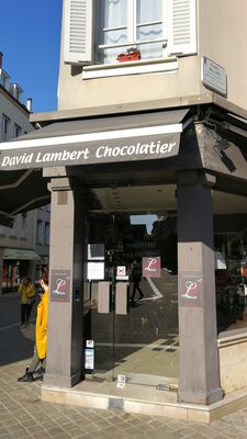 David Lambert - Chocolatier - Chartres