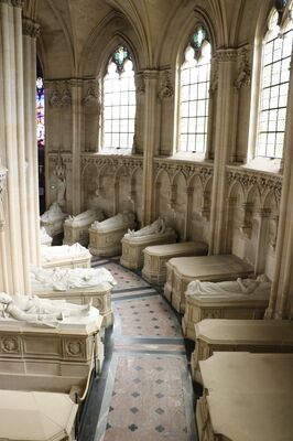 Fondation Saint Louis - Chapelle Royale Saint-Louis