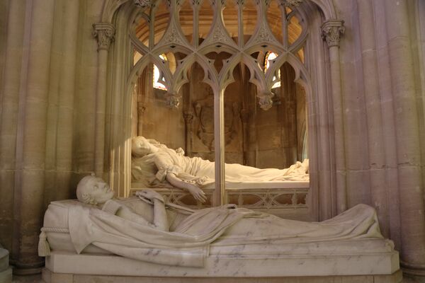 Fondation Saint Louis - Chapelle Royale Saint-Louis