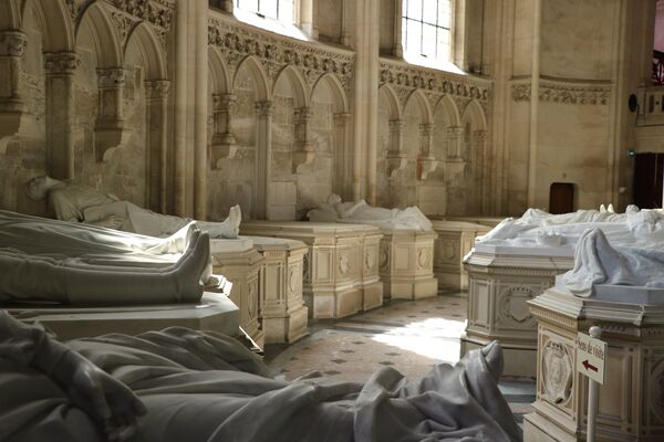 Fondation Saint Louis - Chapelle Royale Saint-Louis