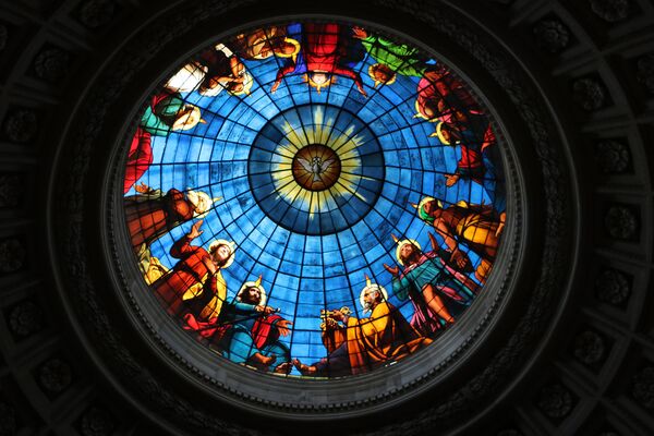 Fondation Saint Louis - Chapelle Royale Saint-Louis