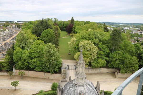 Fondation Saint Louis - Chapelle Royale Saint-Louis