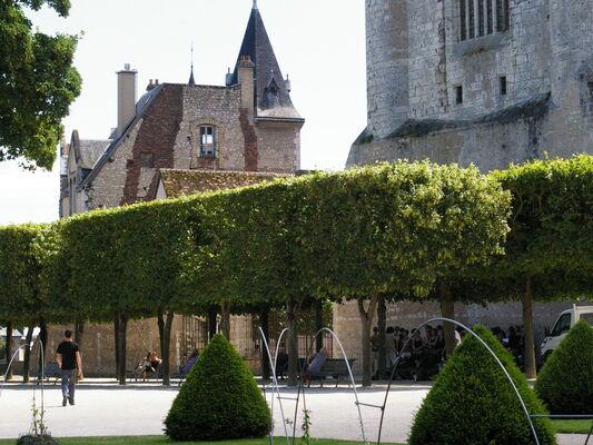 Jardins de l'évéché