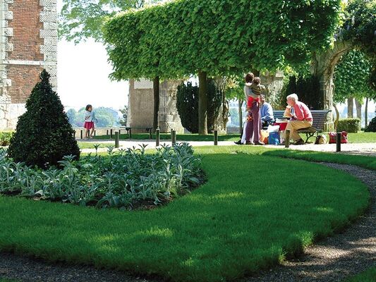Jardins de l'évéché