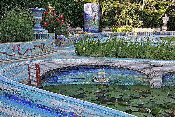 Jardins de la Feuilleraie