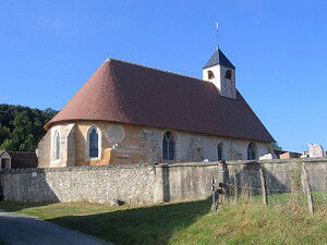 Journée du patrimoine Eglise Saint Martin Béthonvilliers