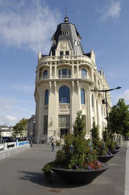 Médiathèque l'Apostrophe