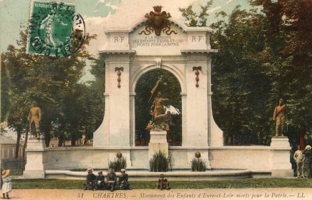 L'armistice au travers des collections patrimoniales