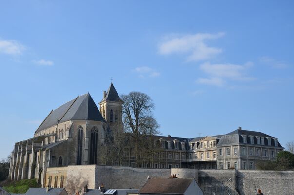 La Madeleine et les Remparts